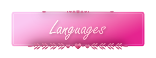 Languages Panel from Valentines Day Panels Theme.